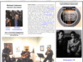 richardjohnsonmusic.com