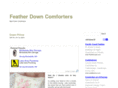 feathercomforters.net