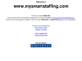mysmartstaffing.com