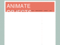 animate-objects.com