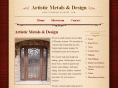 artisticmetalsforge1.com