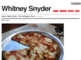 whitneysnyder.com