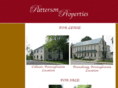 pattersonpropertiesonline.com