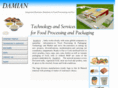 damianfoods.net