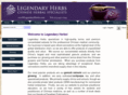 legendaryherbs.com