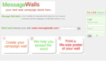 messagewalls.com