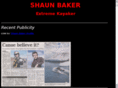 shaunbaker.net