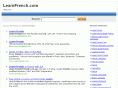 learnfrench.com