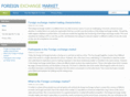 foreignexchangemarket.net