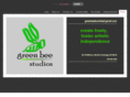 greenbeestudios.com