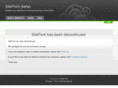 sitefont.com