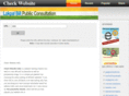highspeedinternettest.org