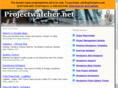 projectwatcher.net