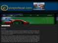 evsportscar.com