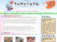 tinytotsnursery.co.uk