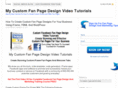 how-to-create-a-custom-facebook-fan-page.com