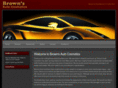 brownsautocosmetics.com