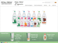 petalfreshorganics.com
