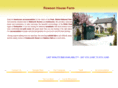 rowsonhousefarm.com