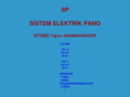 sistemelektrikpano.com