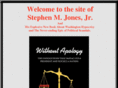 stephenmjones.net