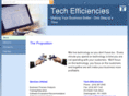 techefficiencies.com