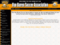 vanburensoccer.com