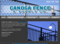 canogafenceandsupply.com