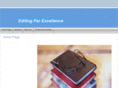 editingparexcellence.com