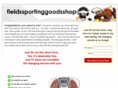 fieldssportinggoodsshop.com