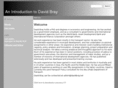 davidbray.net