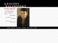 grigorykalinovsky.com