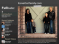 iloveourfamily.com