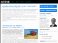 stevevanderwey.com