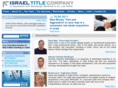 israeltitle.com