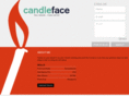 candleface.com