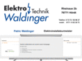 elektro-waldinger.de