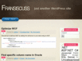fransiscuss.com