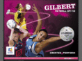 gilbert-netball.com