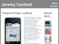 jeremycanfield.com