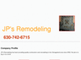 jpremodeling.com