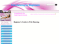 poledancingforbeginners.net