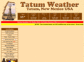 tatumweather.com