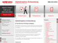 schaumburgalphagraphics.com