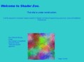 shaderzoo.com