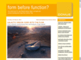 formbeforefunction.com