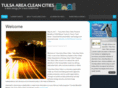 tulsacleancities.com