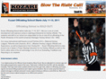 kozariofficiatingschool.com