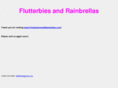 flutterbiesandrainbrellas.com