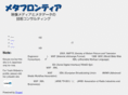 metafrontier.net